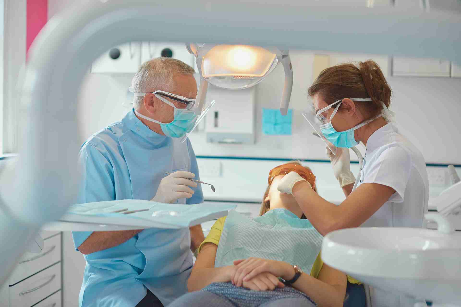 Dentist in Harrogate, TN